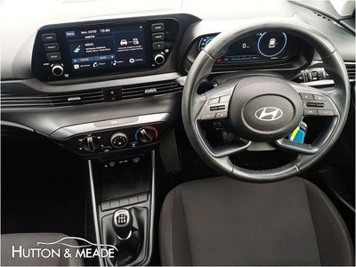 2024 Hyundai i20