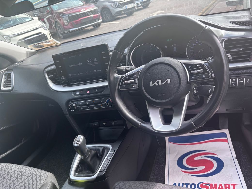 2023 Kia Ceed