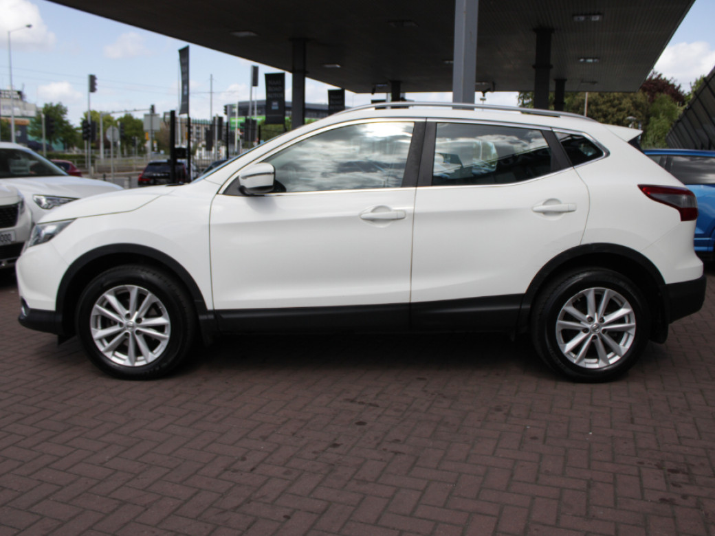 2016 Nissan Qashqai
