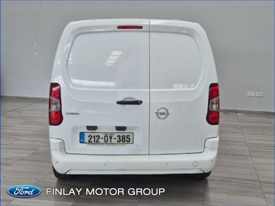 2021 Opel Combo