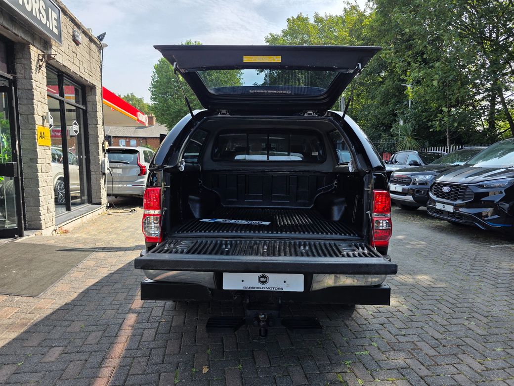 2016 Toyota Hilux