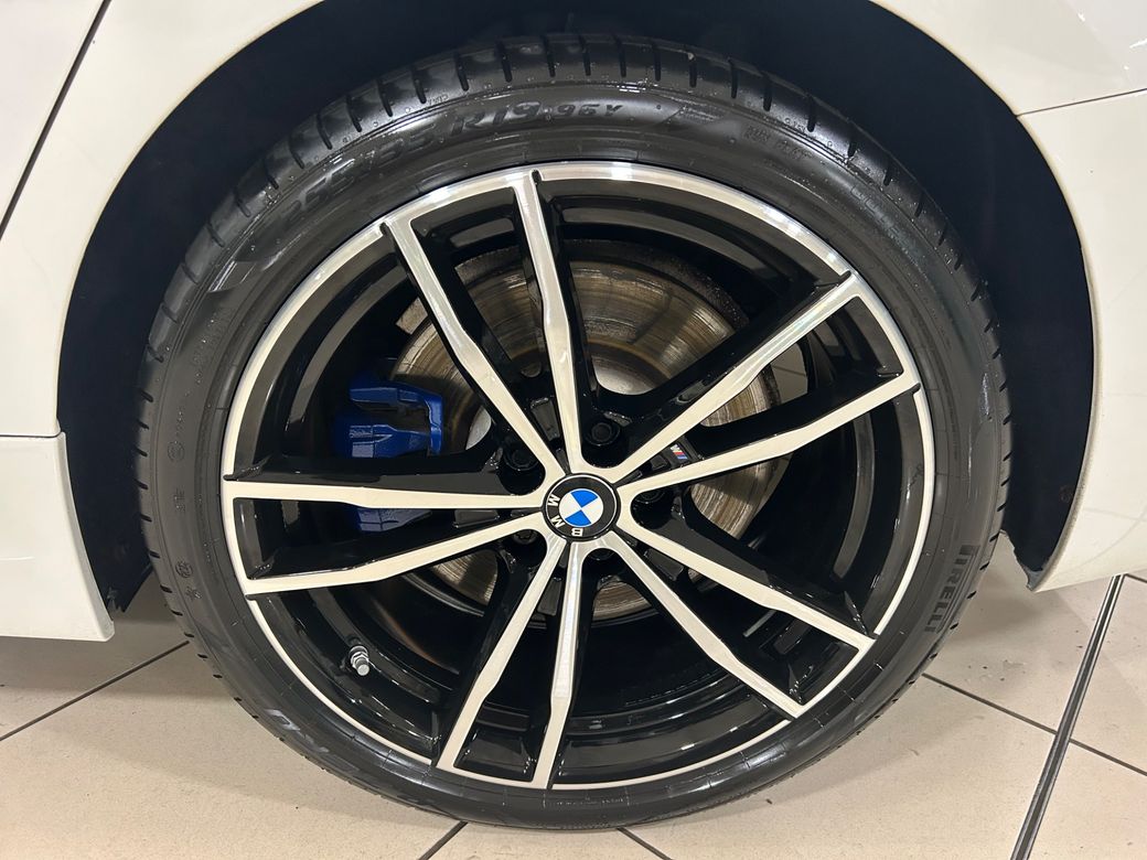2021 BMW 3 Series