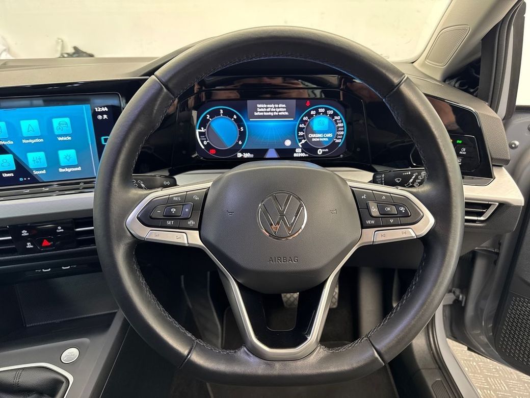 2024 Volkswagen Golf