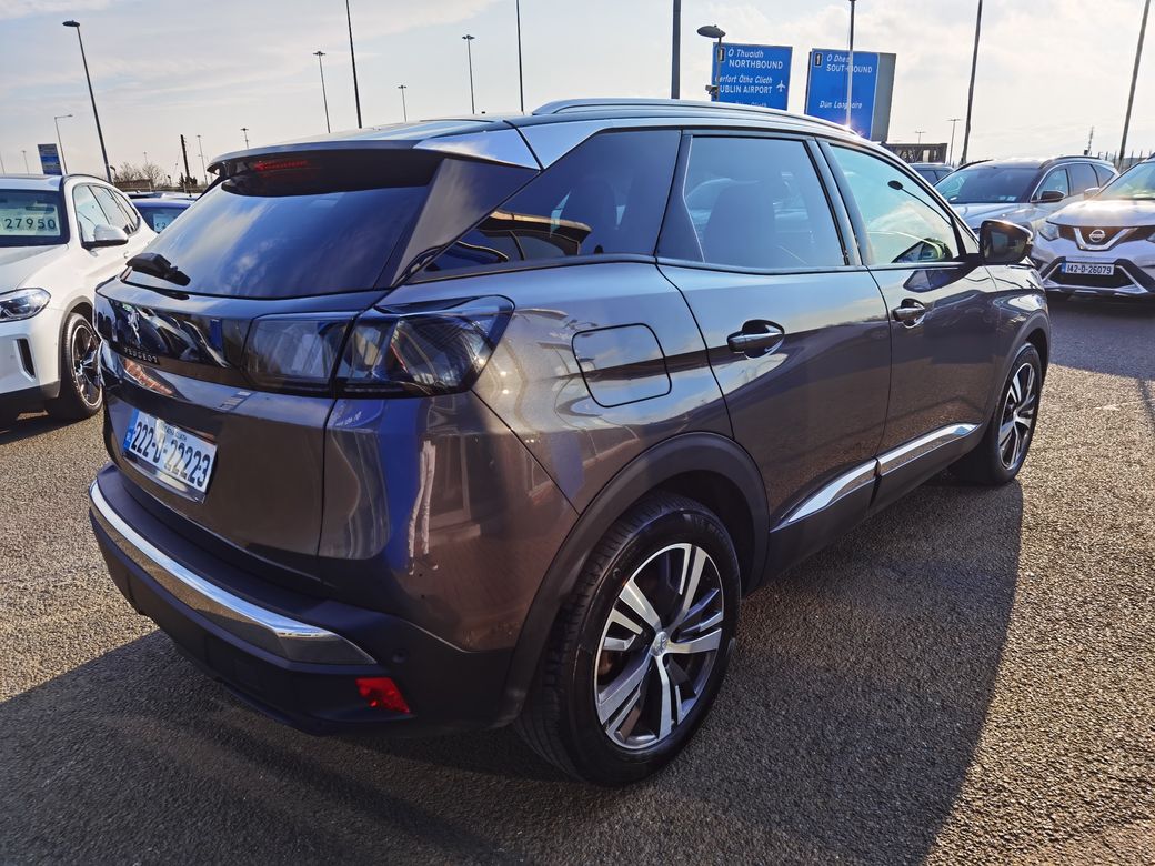 2022 Peugeot 3008
