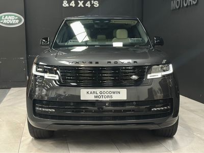 2023 Land Rover Range Rover
