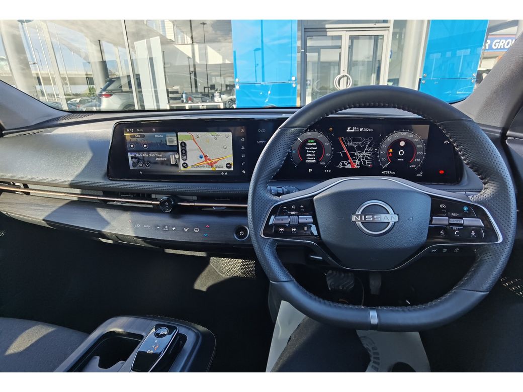2022 Nissan Ariya