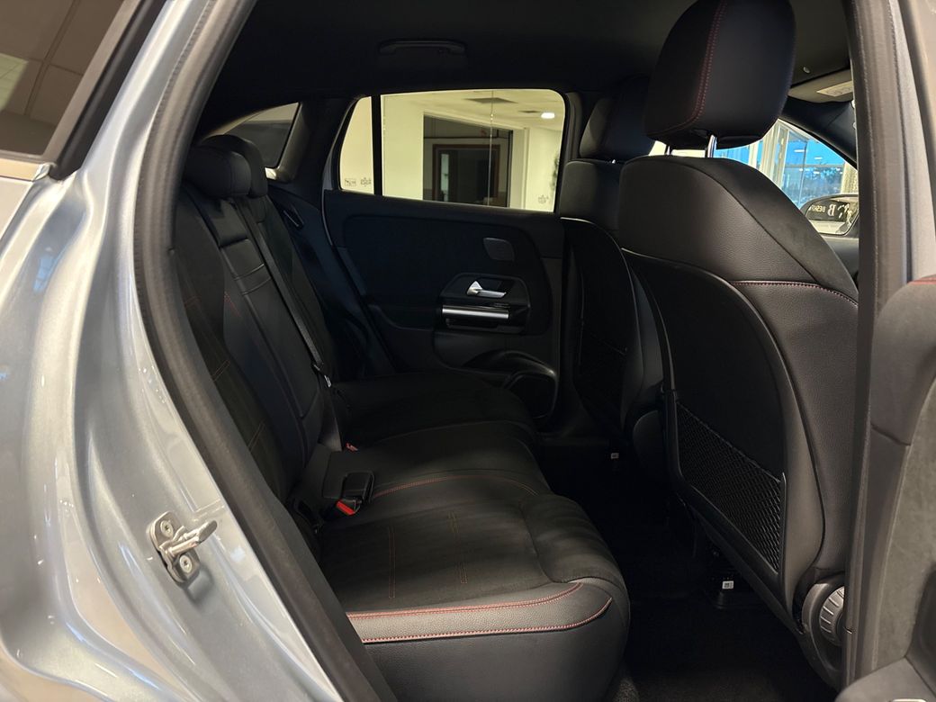 2024 Mercedes-Benz EQA