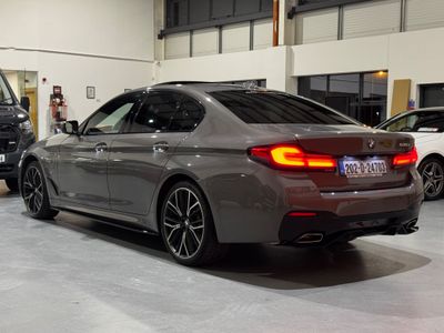 2020 BMW 5 Series