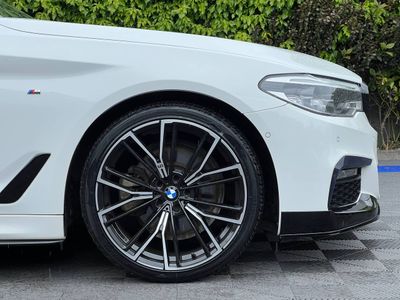 2019 BMW 5 Series