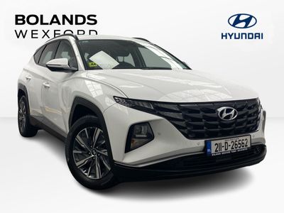 2021 Hyundai Tucson