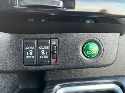 2020 Honda Stepwagon