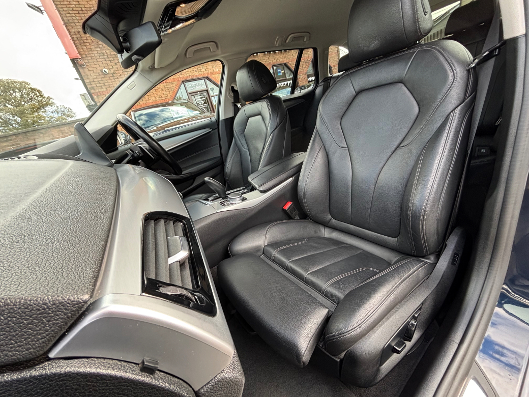 2020 BMW 5 Series