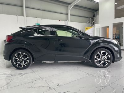 2020 Toyota C-HR