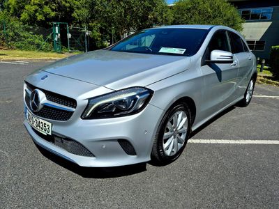 2016 Mercedes-Benz A Class