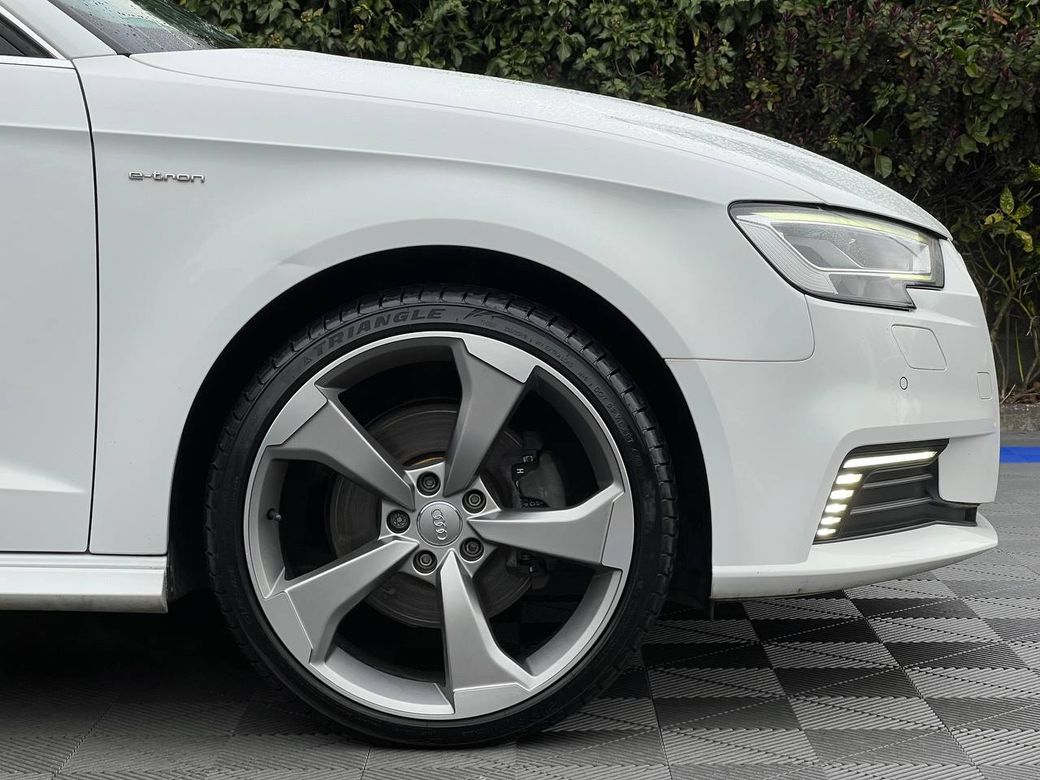 2018 Audi A3