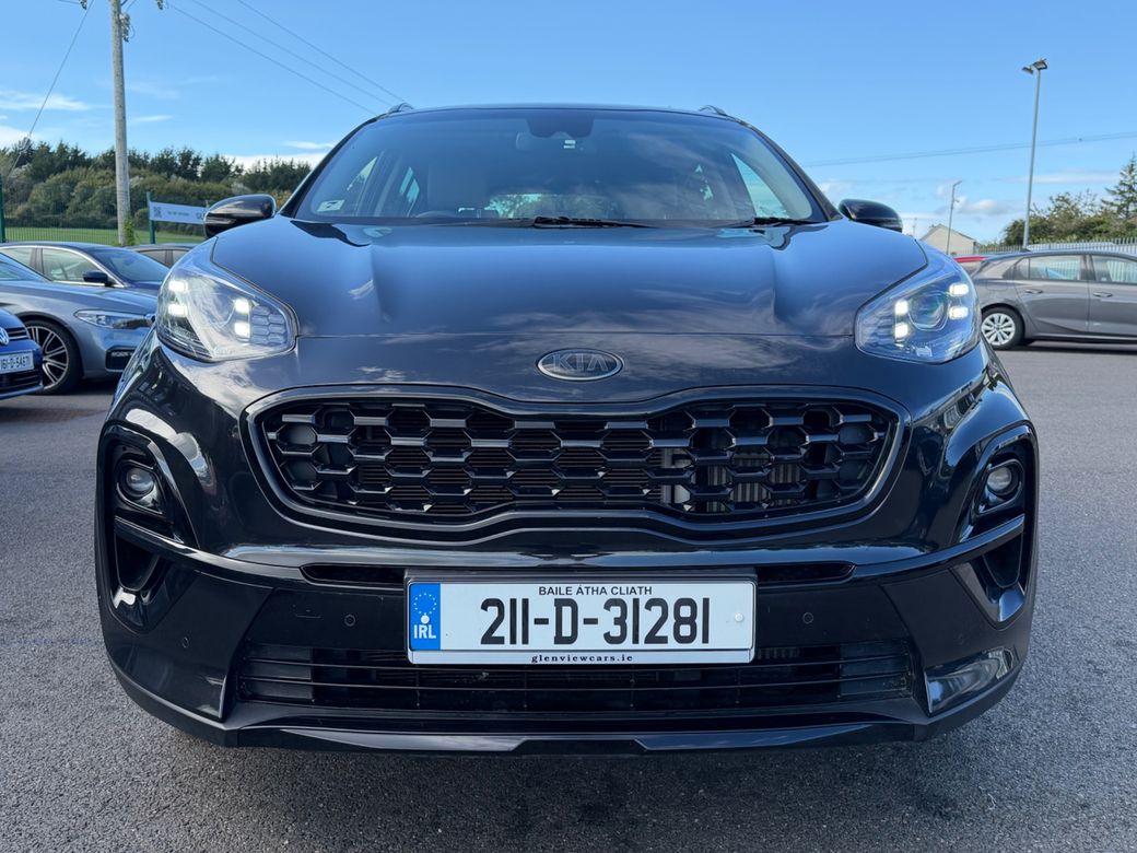 2021 Kia Sportage