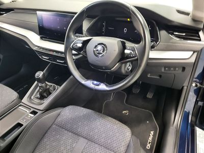 2021 Skoda Octavia