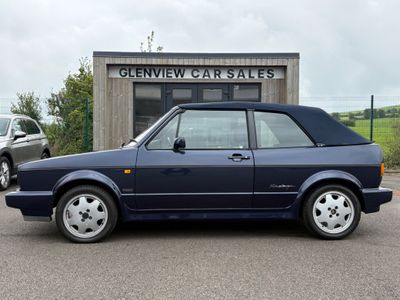 1992 Volkswagen Golf