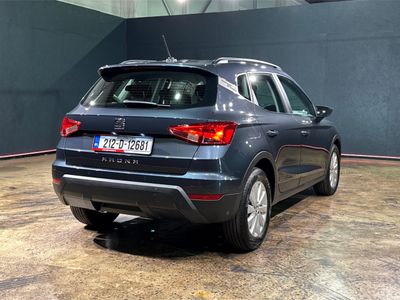 2021 SEAT Arona