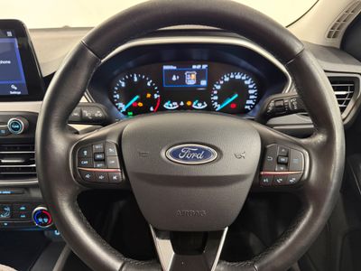 2019 Ford Focus