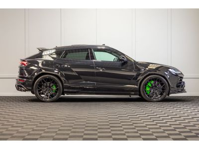 2021 Lamborghini Urus