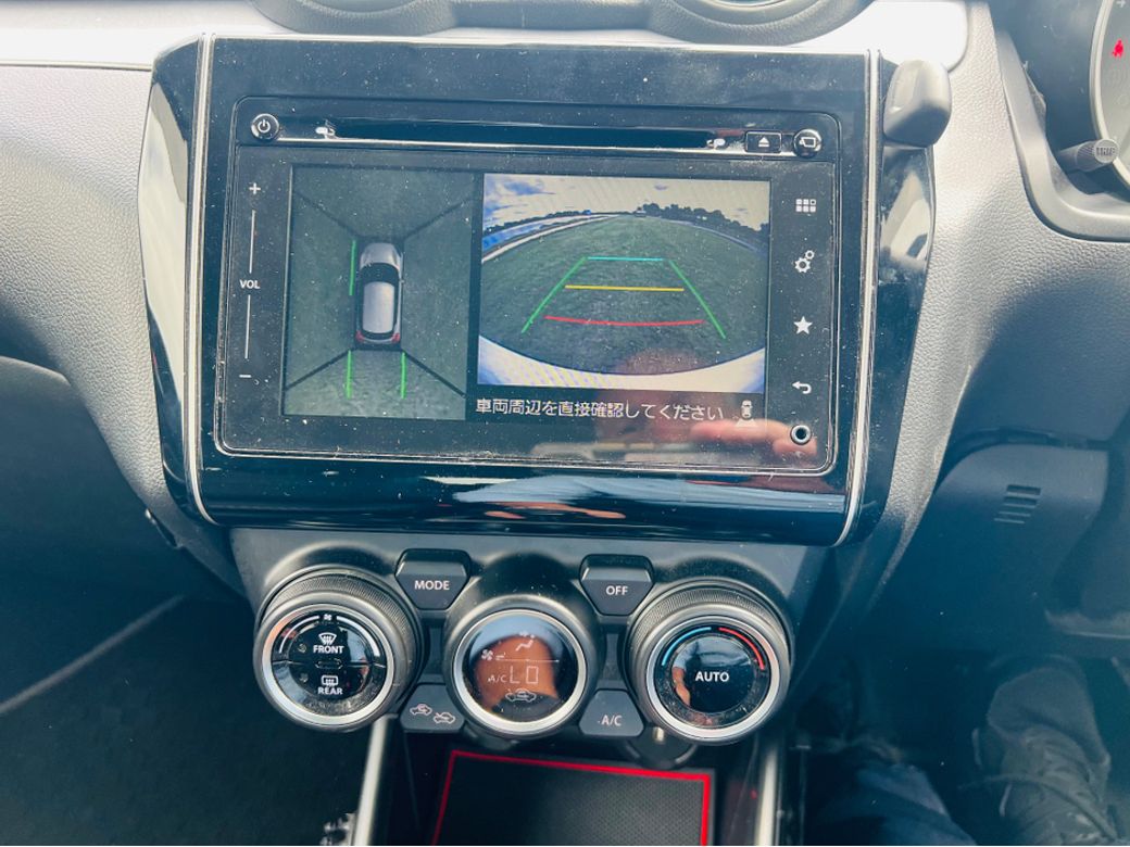 2017 Suzuki Swift