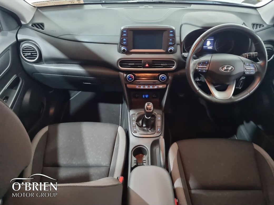 2021 Hyundai Kona