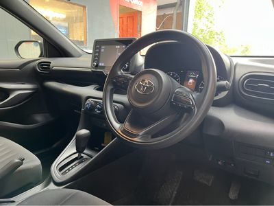 2022 Toyota Yaris