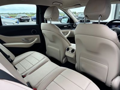2020 Mercedes-Benz E Class