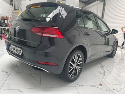 2018 Volkswagen Golf