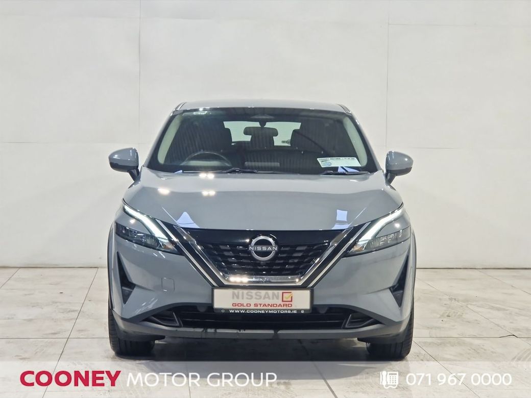 2023 Nissan Qashqai