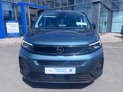 2026 Opel Combo