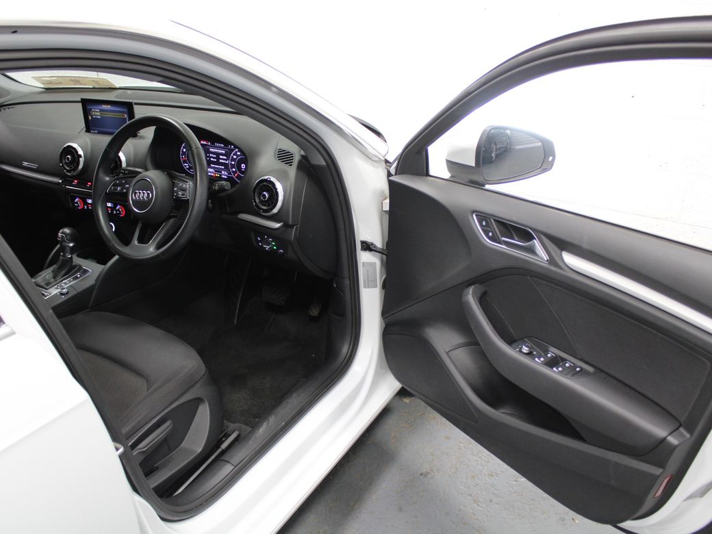 2019 Audi A3