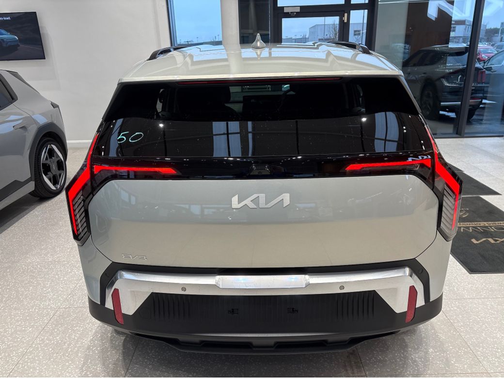 2026 Kia EV3