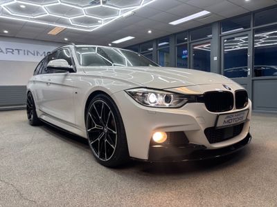 2015 BMW 3 Series