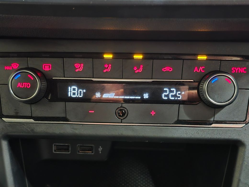 2018 Volkswagen Polo