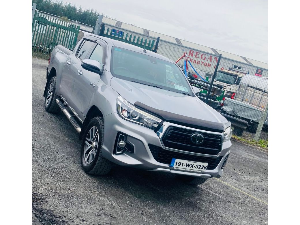 2019 Toyota Hilux