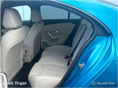 2025 Mercedes-Benz CLA Class
