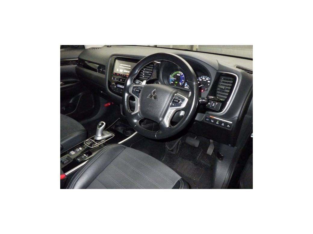 2019 Mitsubishi Outlander