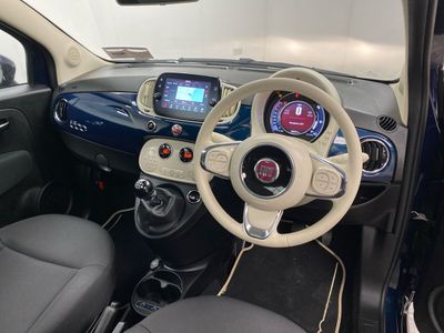 2023 Fiat 500