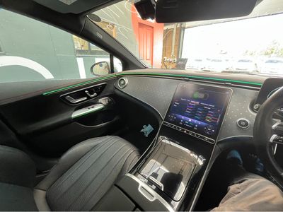 2023 Mercedes-Benz EQE