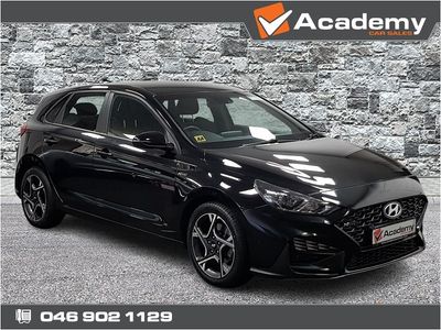 2023 Hyundai i30