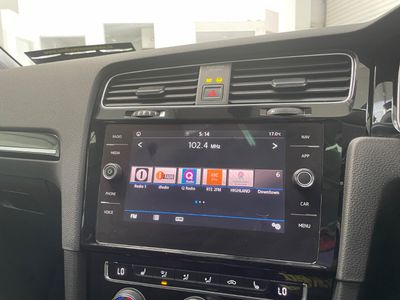 2019 Volkswagen Golf