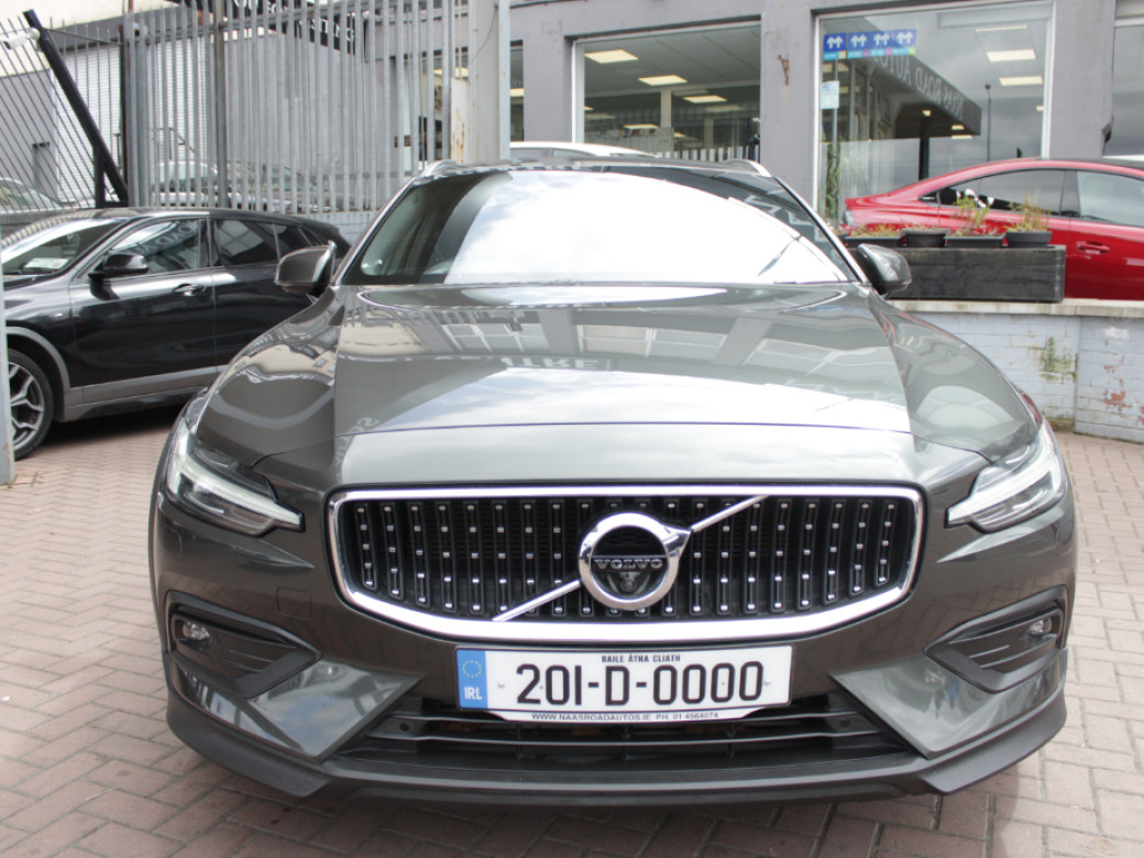 2020 Volvo V60
