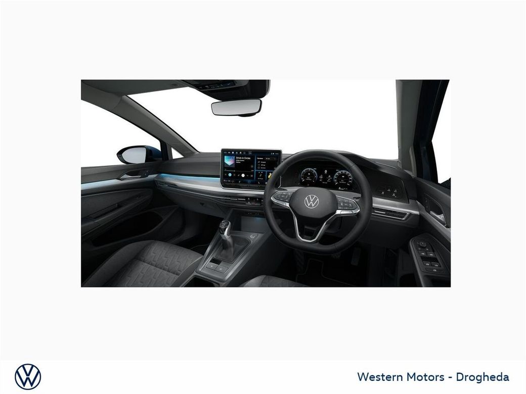 2026 Volkswagen Golf