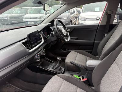 2021 Kia Stonic