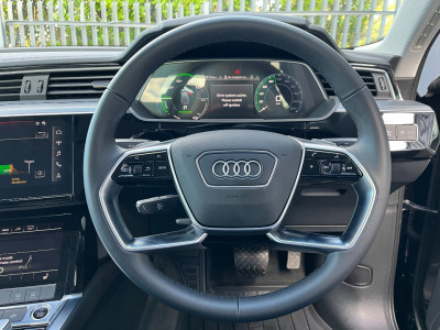 2023 Audi e-tron
