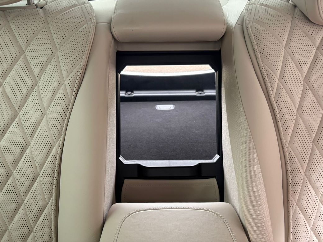 2022 Mercedes-Benz S Class