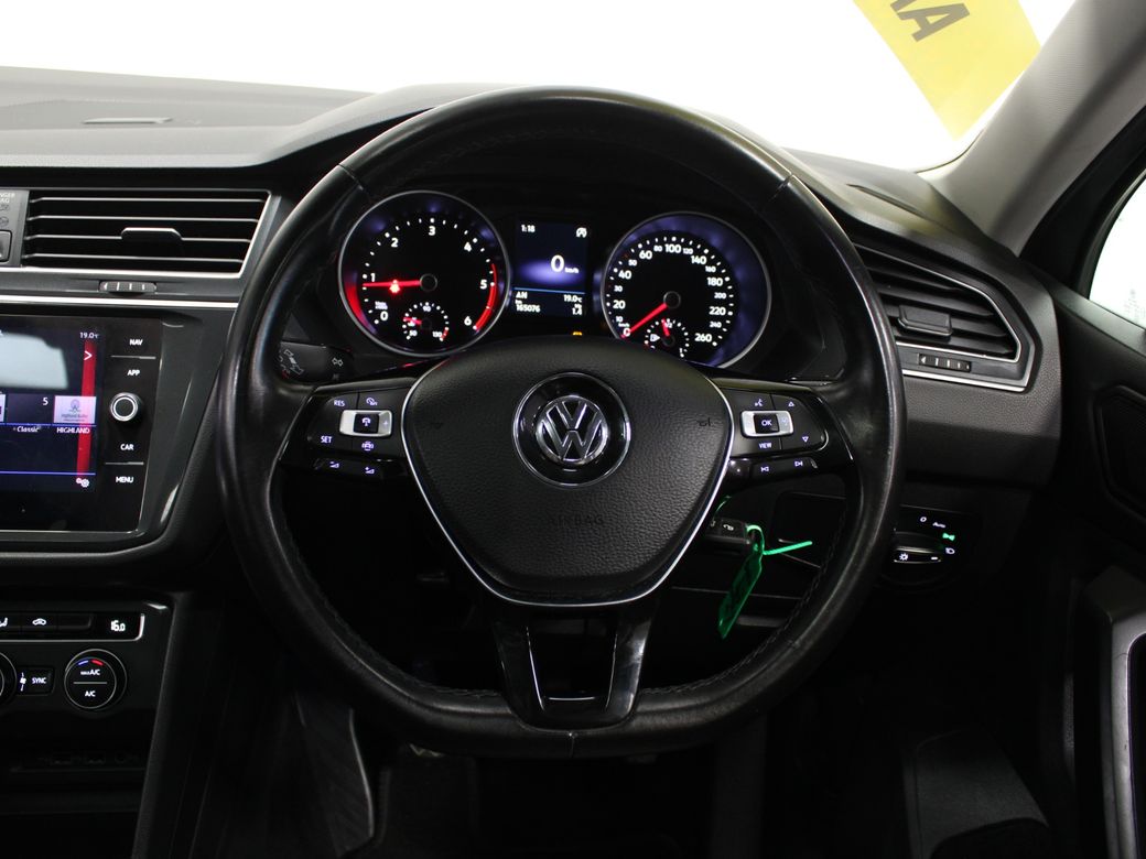2019 Volkswagen Tiguan
