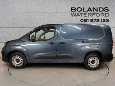 2025 Citroen Berlingo